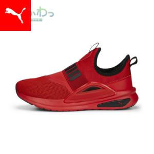 【公式】 PUMA プーマ ユニセックス ランニング ソフトライド エンゾ EVO スリッポン スニーカー LOW BOOT ユ
