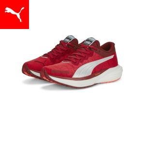 プーマ レディース スニーカー PUMA ウィメンズ PUMA x CIELE ディヴィエイト ニトロ 2 ランニングシューズ｜puma