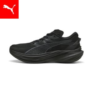 PUMA メンズ ヴェロシティ ニトロ 4 AP ランニングシューズ : プーマ