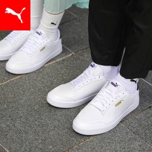 『5日最大10倍』ユニセックス プーマ シャッフルパーフ スニーカー