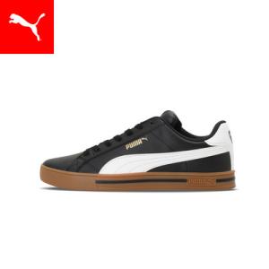 ユニセックス プーマ スマッシュ バルク V3 ロー スニーカー