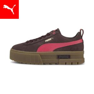 プーマ レディース 厚底 スニーカー Puma メイズ ガム ウィメンズ スニーカー 3817 02 プーマ公式オンラインストア 通販 Yahoo ショッピング