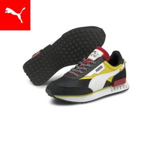 プーマ キッズ スニーカー PUMA キッズ PUMA x PEANUTS フューチャーライダー JR スニーカー 22-25cm