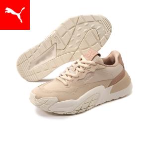 【公式】 PUMA プーマ PUMA x emmi ヒドラ ウィメンズ スニーカー LOW BOOT レディース Shifting Sand-Brush-W.White