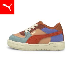 プーマ キッズ スニーカー PUMA ベビー PUMA X TINY COTTONS CA PRO AC INF スニーカー 12-16.5cm