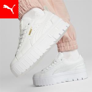 プーマ レディース 厚底 スニーカー PUMA メイズ クラシック ウィメンズ スニーカー