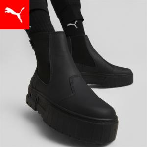 プーマ レディース スニーカー シューズ PUMA ウィメンズ メイズ チェルシー POP ブーツ