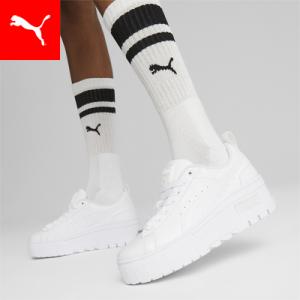 プーマ レディース スニーカー PUMA ウィメンズ メイズ ウェッジ スニーカー