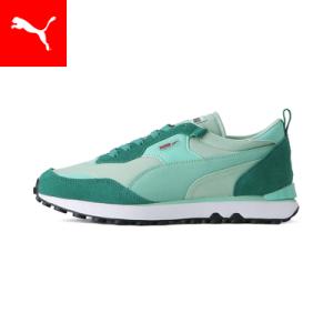 プーマ メンズ レディース スニーカー PUMA ユニセックス PUMA x POKEMON フシギダネ ライダー FV スニーカー