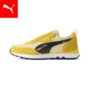 プーマ メンズ レディース スニーカー PUMA ユニセックス PUMA x POKEMON ピカチュウ ライダー FV スニーカー