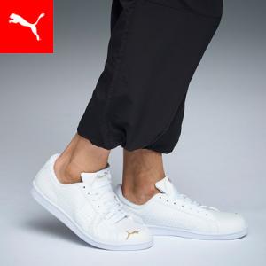 『5日最大10倍』プーマ メンズ レディース スニーカー PUMA ユニセックス プーマ スマッシュ...