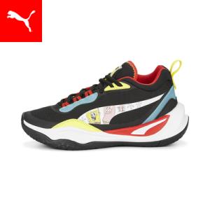 プーマ キッズ スニーカー PUMA キッズ PUMA x スポンジ・ボブ