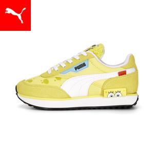 プーマ キッズ スニーカー PUMA キッズ PUMA x スポンジ・ボブ
