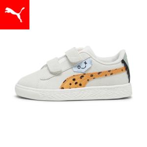 プーマ キッズ スニーカー PUMA キッズ スウェード クラシック ミックス MTCH V スニーカー 17-21cm｜puma