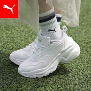 PUMA プーマ KARMEN X-TRA カルメン 400369 02WHT : ABC-MART