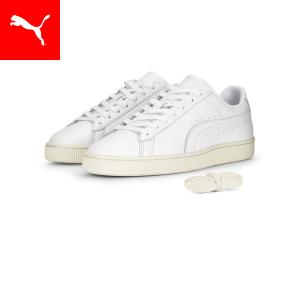 【公式】 PUMA プーマ ユニセックス 75周年記念モデル バスケット クラシック プレミアム スニーカー LOW B