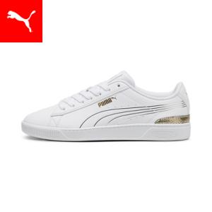 プーマ レディース スニーカー PUMA ウィメンズ ビッキー V3 メタリックシャイン スニーカー