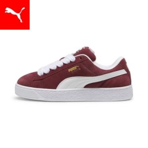 プーマ メンズ レディース スニーカー PUMA ユニセックス スウェード XL スニーカー