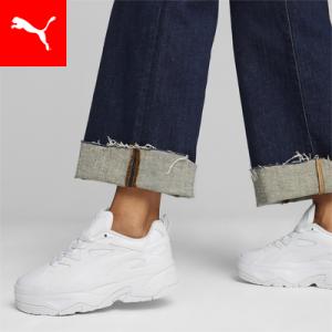 PUMA プーマ KARMEN X-TRA カルメン 400369 04FROSTED IVORY