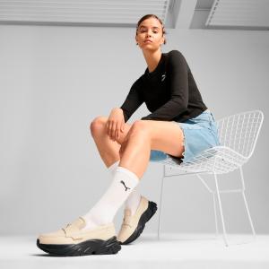 【公式】 プーマ PUMA ウィメンズ ローフ...の詳細画像1