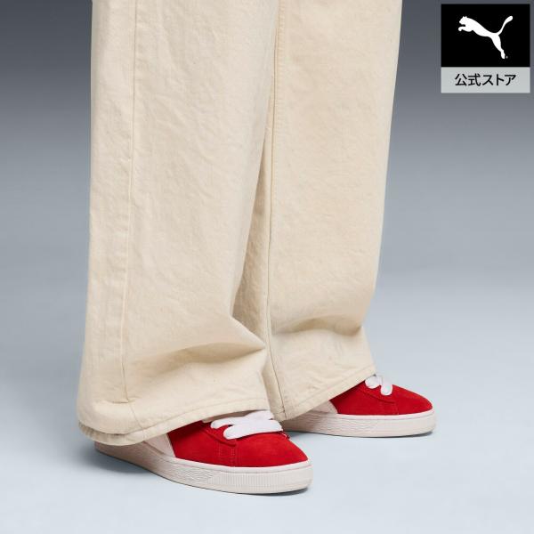 【公式】プーマ PUMA ユニセックス スウェード クラシック XXI スニーカー メンズ レディー...