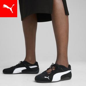 【公式】 PUMA プーマ ウィメンズ スピードキャット GO スニーカー Speedcat Go ...
