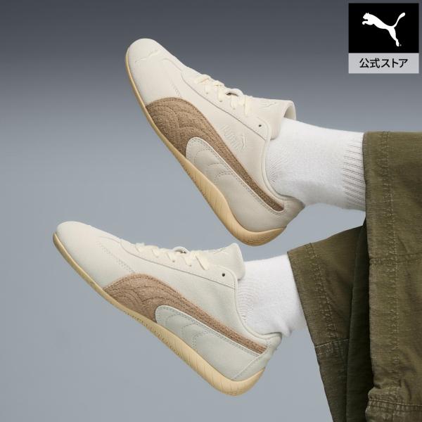 【公式】 プーマ PUMA ウィメンズ スピードキャット エレベーテッド スニーカー レディース フ...