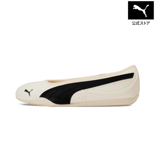 【公式】 プーマ PUMA ウィメンズ キャッチ ソレイユ バレリーナ スニーカー CATCH SO...