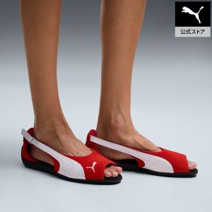 公式 プーマ PUMA ウィメンズ スピードキャット サンダル レディース シューズ
