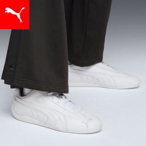 PUMA プーマ Speedcat Leather スピードキャット レザー 405449-01 黒