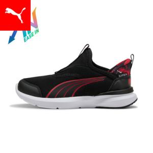 『27日‐28日10倍』【公式】 プーマ PUMA キッズ クルーズ プロフォーム イーズイン AO...
