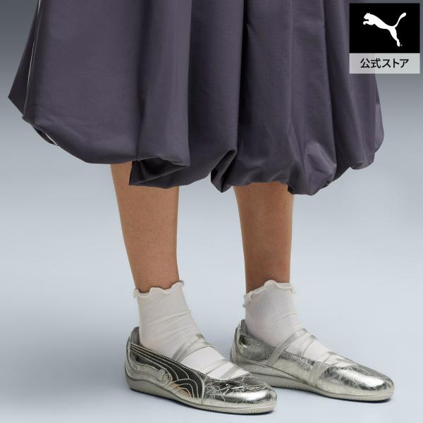 【公式】プーマ PUMA ウィメンズ スピードキャット バレエ ラスター スニーカー レディース シ...