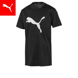 プーマ PUMA FAVORITE ヘザー キャット SS トレーニング Tシャツ メンズ トレーニング トップス 半袖Tシャツ