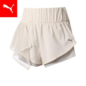 プーマ レディース ランニング トレーニング  ショーツ ハーフパンツ PUMA スクランブル scRUNble ランニング ウィメンズ ドレーブ 5インチ ショーツ