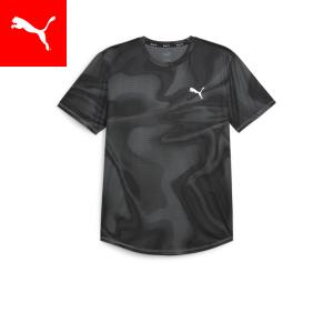 プーマ メンズ Tシャツ PUMA メンズ ランニング ラン フェイバリット AOP 半袖 Tシャツ｜プーマ公式オンラインストア