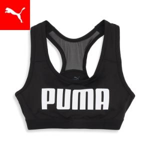 プーマ レディース トレーニング ブラトップ PUMA ウィメンズ トレーニング ベーシック ミッド...