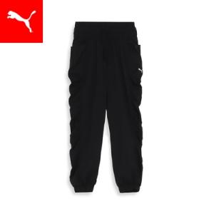 PUMA パンツ プーマ POWER ジョガーパンツ_ レディース