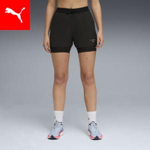 PUMA（プーマ） パンツ ウィメンズ トレーニング PUMA x HYROX 3インチ
