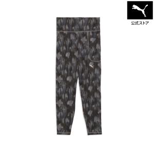 PUMA（プーマ） レディース レギンス AOP タイツ 528849 スポーツ