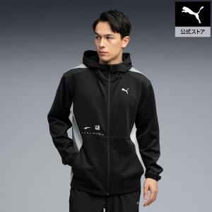 PUMA（プーマ） ブルゾン アウター メンズ ランニング クロス ウーブン