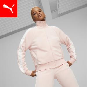 プーマ レディース ジャージ PUMA ウィメンズ ICONIC T7 トラックジャケット