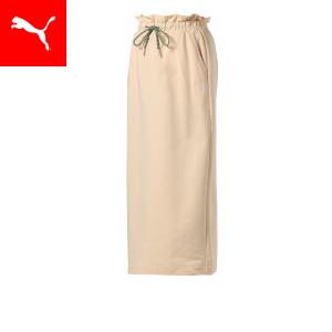 【公式】 PUMA プーマ インフューズ スカート ウィメンズ SKIRT レディース Navajo