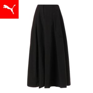プーマ レディース スカート PUMA インフューズ ロング スカート ウィメンズ