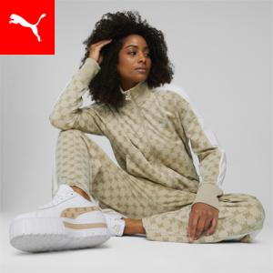 プーマ レディース ジャージ PUMA ウィメンズ T7 AOP トラック