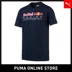 プーマ RED BULL RACING ロゴTシャツ【メン...