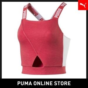 プーマ PUMA ARCHIVE クロップトップ【レディース...