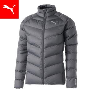 プーマ メンズ ダウンジャケット PUMA メンズ warmCELL ライトウェイト ダウン ジャケット