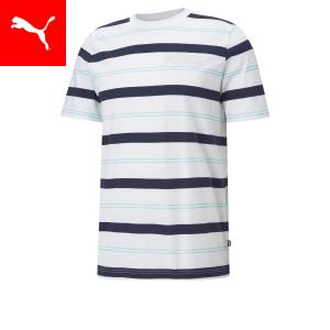 【公式】 PUMA プーマ モダン ベーシック アドバンスド Tシャツ TEE メンズ Puma White