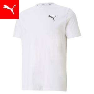 『25日ボーナスストア最大20倍』プーマ メンズ 半袖Tシャツ PUMA メンズ ACTIVE ソフ...