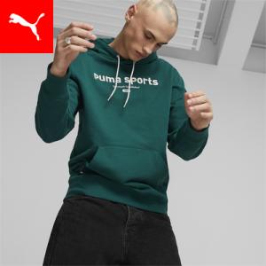 プーマ メンズ トップス パーカー PUMA メンズ PUMA TEAM フーディー｜プーマ公式オンラインストア